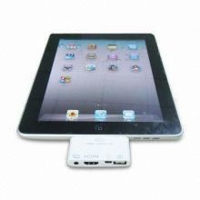 Apple Ipod Touch / Ipad2 / Iphone4, 4s / Ipad 2 In 1 Camera Connection Kits Card Reader