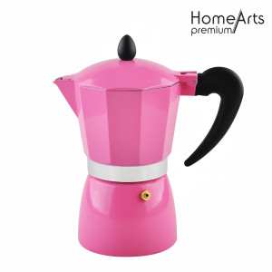 Aluminium Stovetop Moka Pot