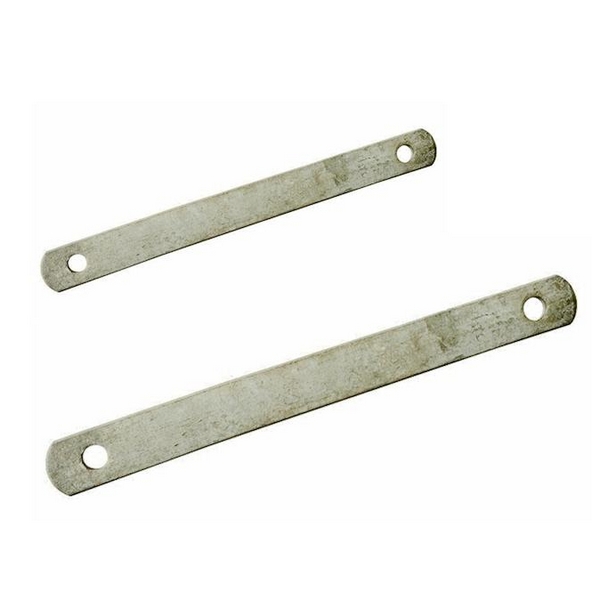 28"-es lapos acél keresztkar-merevítő