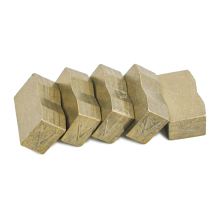 Professional M Shape Segment D1200 Diamond Saw Blade for Granite