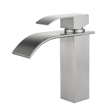 sanitary ware stainless steel rainfall banthroom washin faucst shower mixer tap