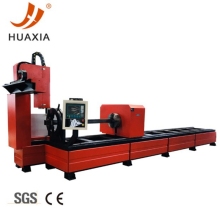Round and Square pipe cutting machine plasma