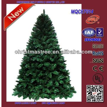 High Quality Christmas Tree Fashion PVC Christmas Tree PVC Artificial Christmas Tree