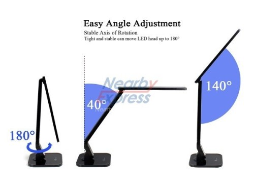 Foldable LED Table lamp/LED Table light /LED reading lamp/light