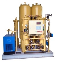 Membrane nitrogen generator 95% purity