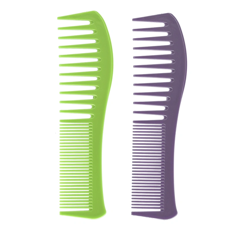 Hair Combs with Teeth Vintage Side Clips Daily Use Girl Hair Comb