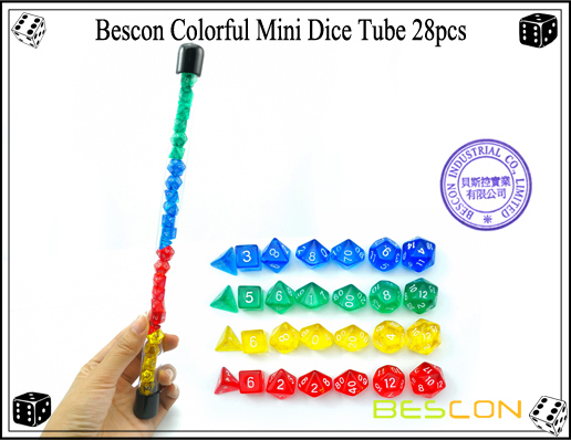 Bunte Tube-3 Colorful Tube-3