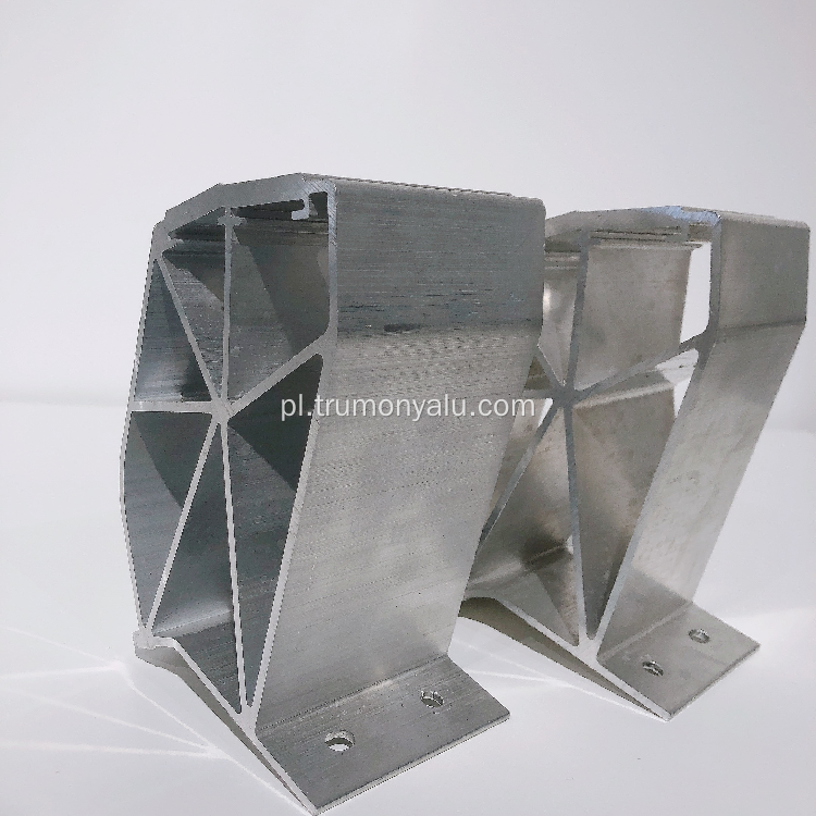 6061 Aluminiowe części zamienne do części zamiennych wspornik