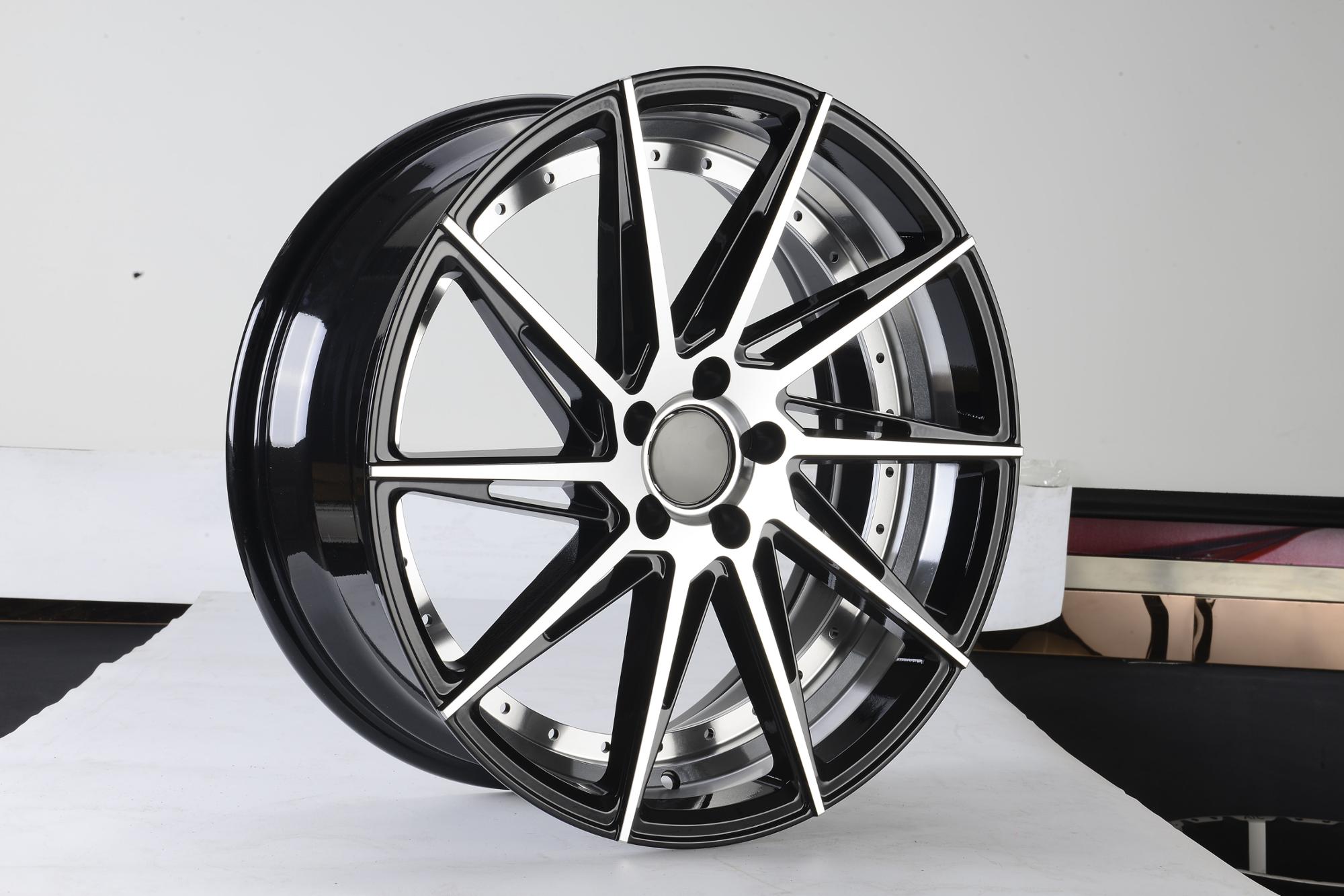 vossen replica wheel rim aluminum alloy wheel