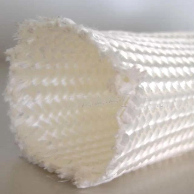 Fiberglass Tube Without Coating 10mm