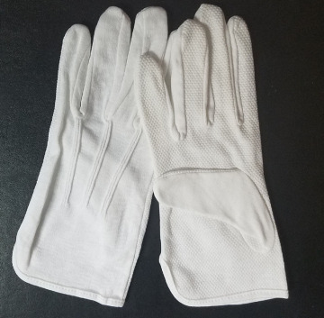 Bulk Cheap White Cotton Gloves Disposable