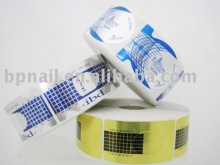 Nail Art Forms For UV Gel Nail