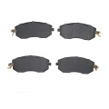 D1539-7880 Brake Pads For Scion Subaru Toyota