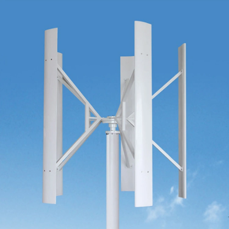 Hybrid Solar 50W 12V/24V Free Energy Wind Power Turbine