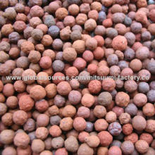 Bio ceramic grain filter