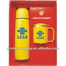 guangdong vacuum flasks promotion gift set