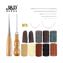 Leather DIY Sewing Tool Set No.85: Needle Accessories for Leather Crafting