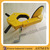 High Quality Steel Car Parking Steel Wheel Clamp Lock Yellow HT-WL-CLAMP