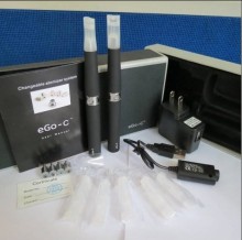 650mah Genuine Upgrade Ego C Electronic Cigarette