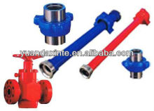 Union series High Pressure Union