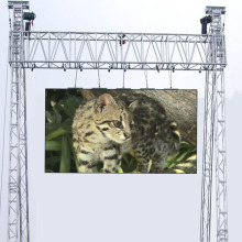 RGB Led Scrolling Display Sign Single