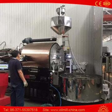 20kg Per Batch Roasting Coffee Machine Coffee Roasting Machine Roaster