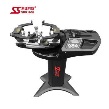 Badminton tennis racket electronic stringing machine price