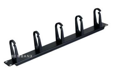 1u 5 Plastic Rings Cable Management?