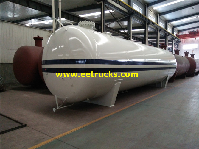 ASME LPG Bullet Tank