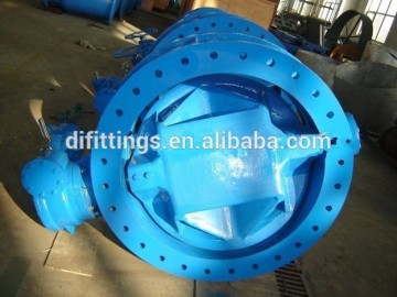 Soft Seal Butterfly Valves manufacturer