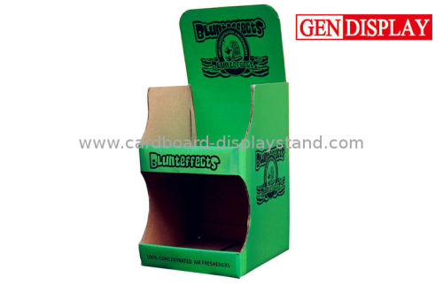 Custom Promotional Table Top Display Stands Boxes For E-cigarette