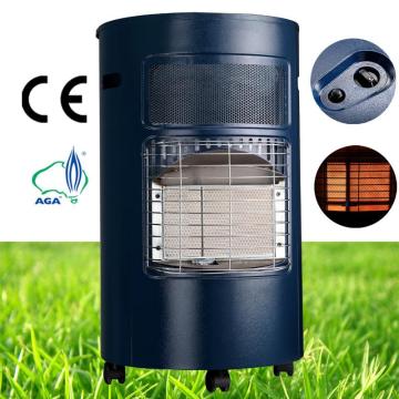 Safety indoor and outdoor far infrared space heaters