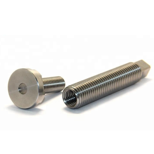 Custom Cnc Precision Stainless Steel Part