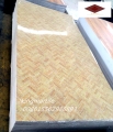 Ελαφρύ μαρμάρινο φύλλο pvc για διακόσμηση τοίχων
