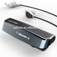 2015 new fashion Bluedio i6 the headset stereo bluetooth headset for media player