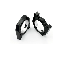 Perforated Sheet Metal & Carbon Steel Casting Parts for Go-Kart & Kart Racer Accessories