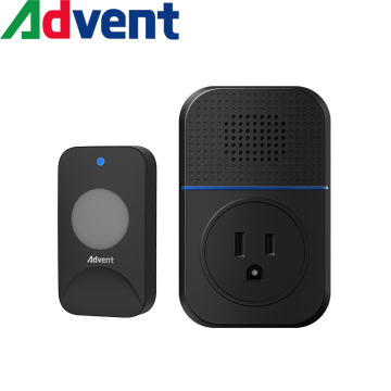 Additional Socket Waterproof Wireless Doorbell