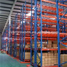 Very Narrow Aisle Pallet Rack / VNA Racking System