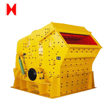 Stone impact crusher machine