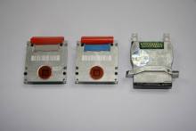 Xaar 128-80 printhead (blue)