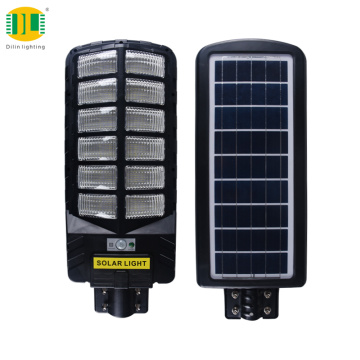 Cost-effective Energy Saving LED Solar Street Light