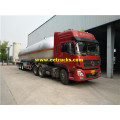 62000L ASME Bulk LPG Trailers Tanker