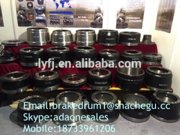 RENAULT brake drum OEM 5000792385/automobile parts/drum brake
