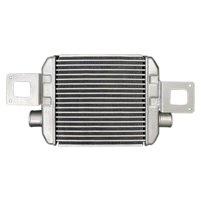 Auto Spare Part 179400W010 Aluminum Intercooler for Dutro Dyna 130HT/130HD Auto Spare Part 179400W010 Aluminum Intercooler for Dutro Dyna 130HT/130HD