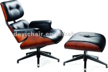 leather leisure chair RE-006 leather home furniture