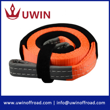 Tree Saver Strap 4wd recovery tow strap