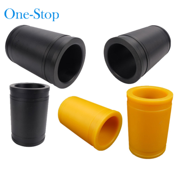 High Quality Customized Plastic POM Bushing