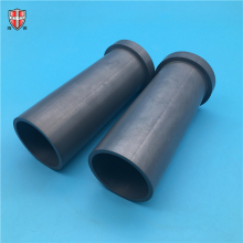 sintering silicon nitride ceramic insulating tube pipe