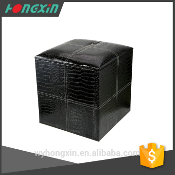 PU Leather Storage case &Stool