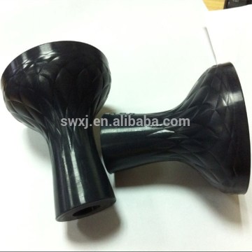High Temperature Resistant Custom Made Silicone Molded Rubber Housing
